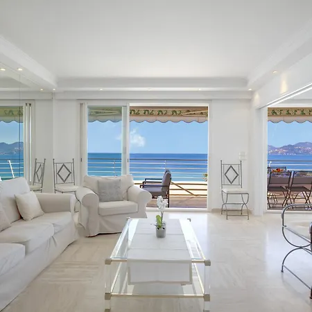 Apartment Du Sud Yhoost Cannes